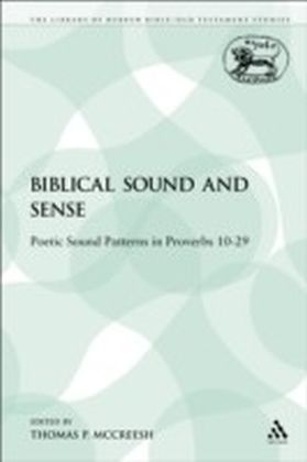 Biblical Sound and Sense main product photo