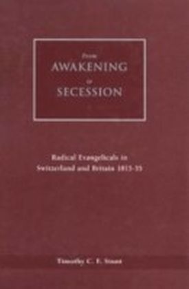 From Awakening to Secession
