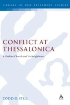 Conflict at Thessalonica