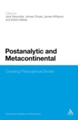 Postanalytic and Metacontinental