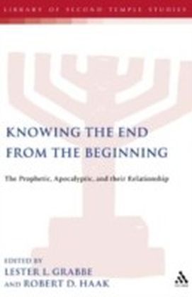 Knowing the End From the Beginning main product photo