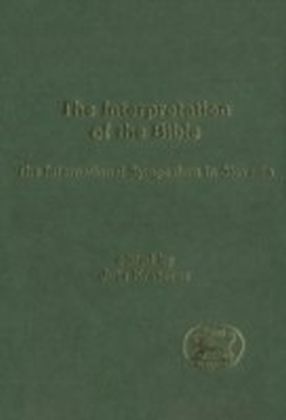 Interpretation of the Bible