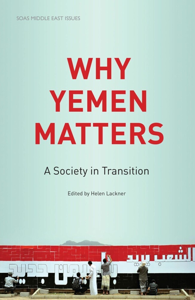 Why Yemen Matters main product photo