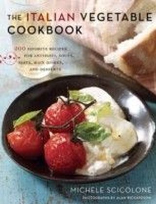 Italian Vegetable Cookbook