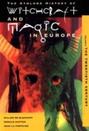 Witchcraft and Magic in Europe, Volume 6