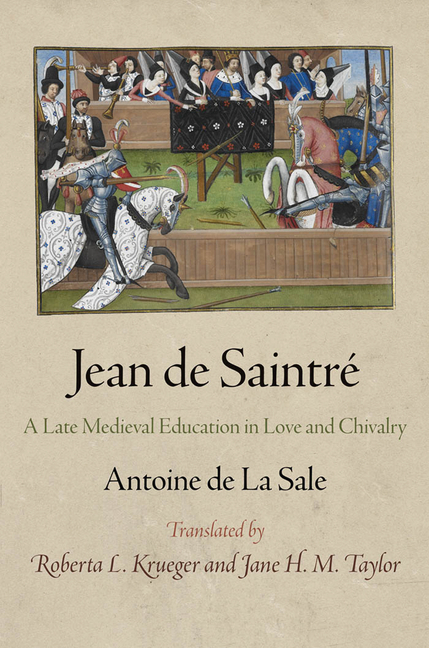 Jean de Saintre main product photo