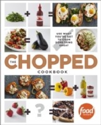 Chopped Cookbook