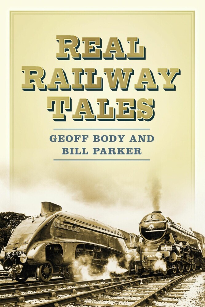 Real Railway Tales main product photo