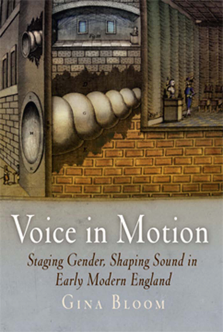 Voice in Motion main product photo