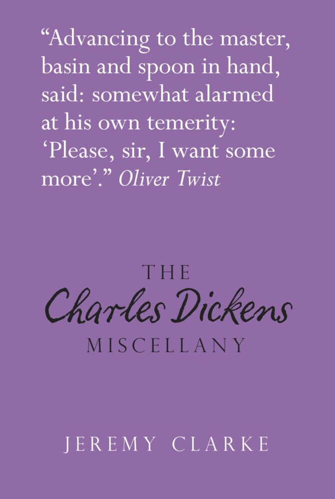 The Charles Dickens Miscellany main product photo