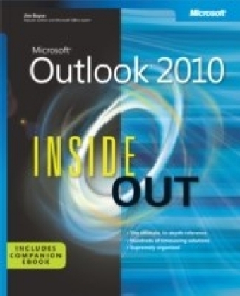 Microsoft(R) Outlook(R) 2010 Inside Out