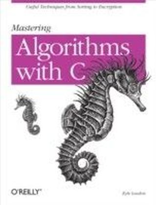Mastering Algorithms with C main product photo