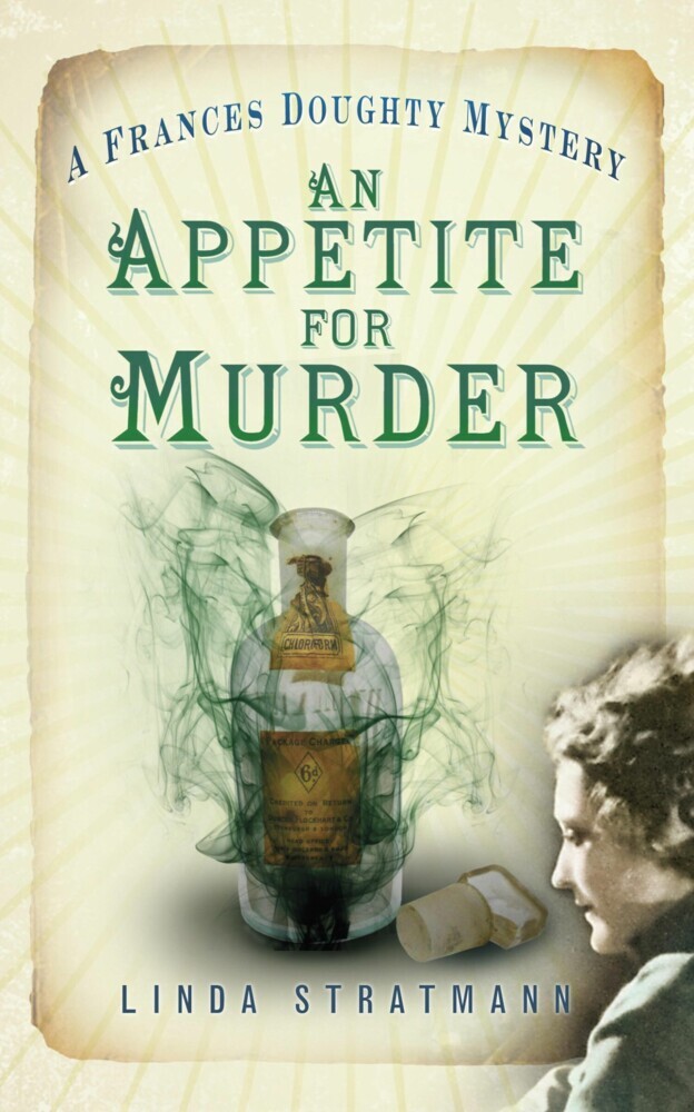 An Appetite for Murder main product photo