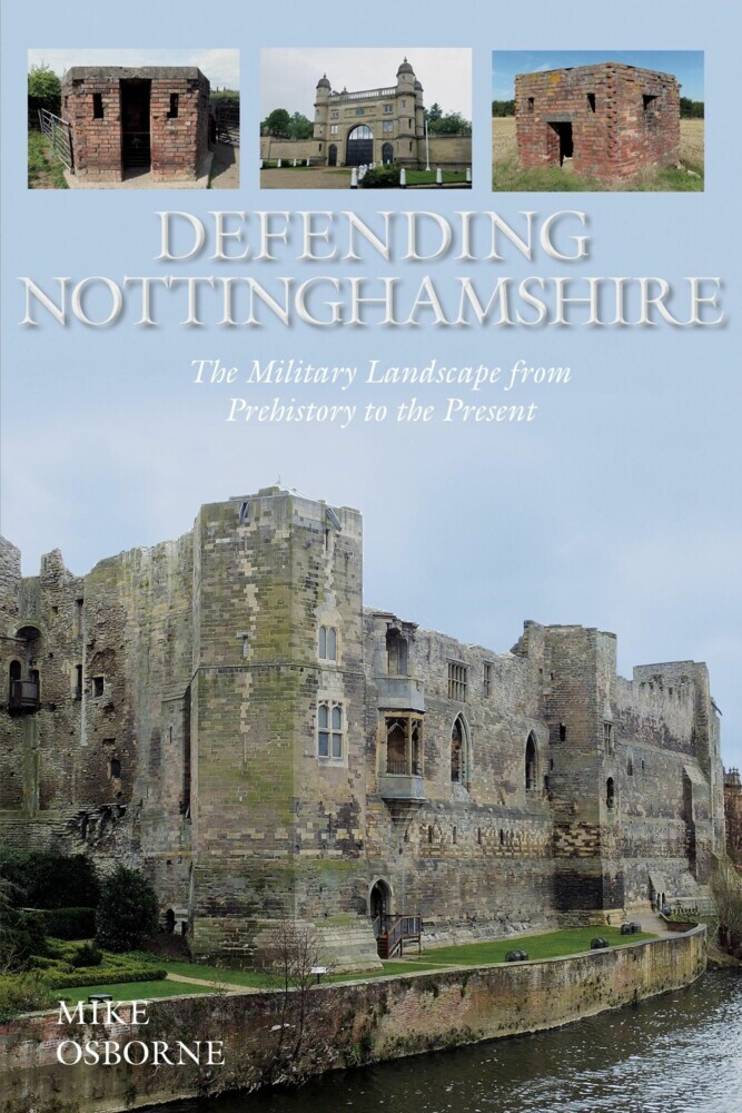 Defending Nottinghamshire main product photo