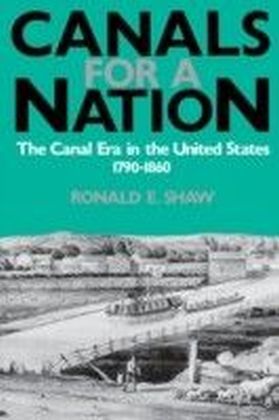 Canals For A Nation main product photo