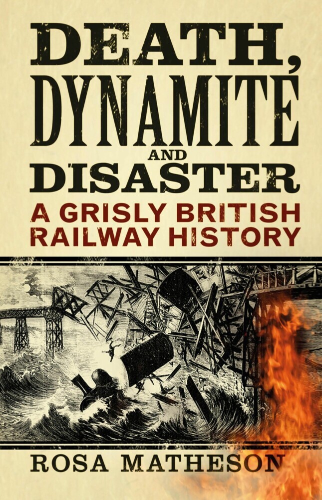 Death, Dynamite and Disaster main product photo