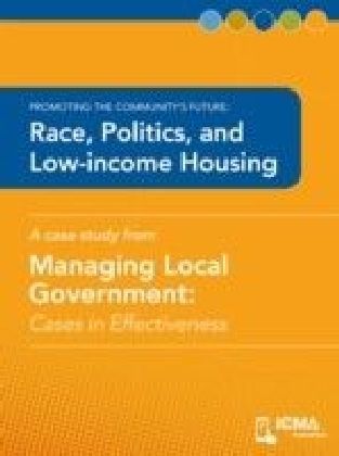 Race, Politics, and Low-income Housing