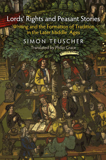 Lords' Rights and Peasant Stories main product photo