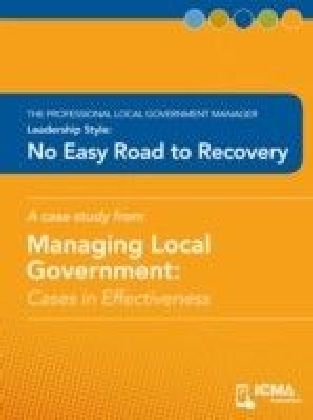 No Easy Road to Recovery main product photo