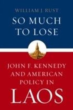 So Much to Lose