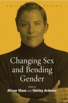 Changing Sex and Bending Gender main product photo