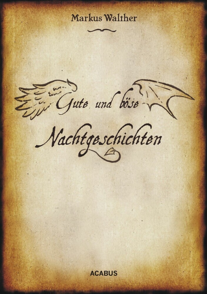 Gute und Böse Nachtgeschichten main product photo