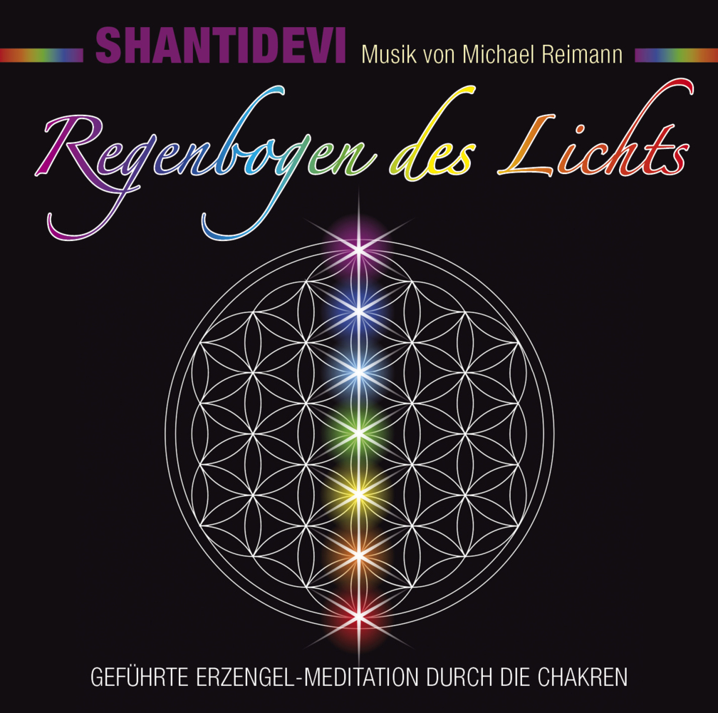 Regenbogen des Lichtes, 1 Audio-CD main product photo