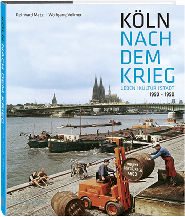 Köln nach dem Krieg main product photo