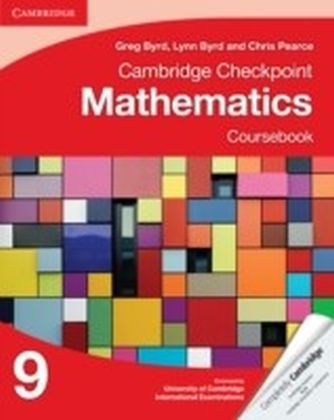 Cambridge Checkpoint Mathematics