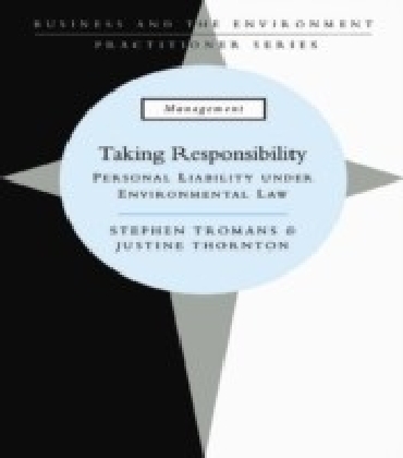 Taking Responsibility main product photo