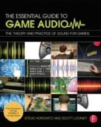 Essential Guide to Game Audio main product photo