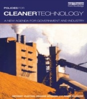Policies for Cleaner Technology main product photo