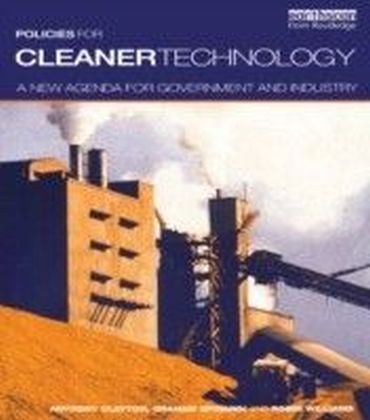 Policies for Cleaner Technology main product photo