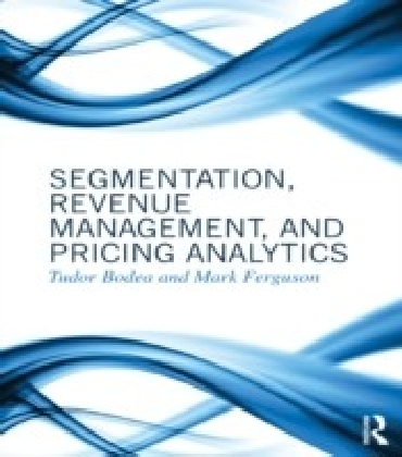 Segmentation, Revenue Management and Pricing Analytics main product photo
