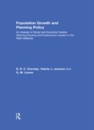 Population Growth and Planning Policy