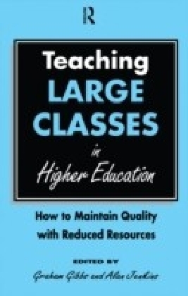Teaching Large Classes in Higher Education