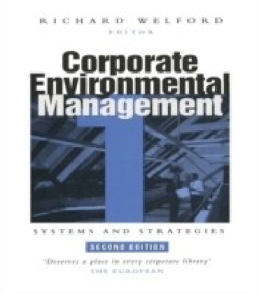 Corporate Environmental Management 1 main product photo