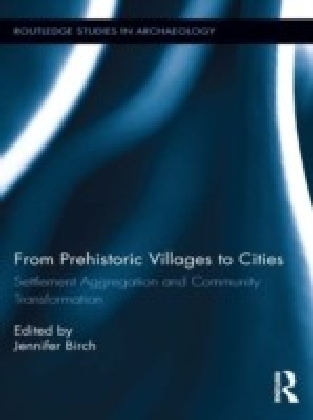 From Prehistoric Villages to Cities