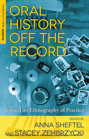 Oral History Off the Record main product photo