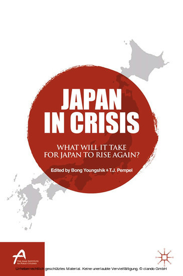 Japan in Crisis main product photo