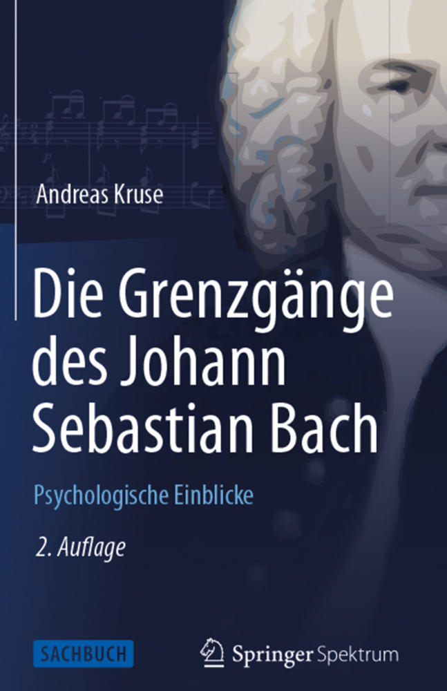 Die Grenzgänge des Johann Sebastian Bach main product photo
