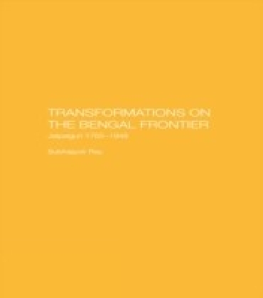Transformations on the Bengal Frontier main product photo