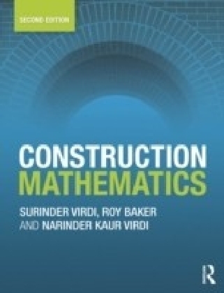 Construction Mathematics main product photo