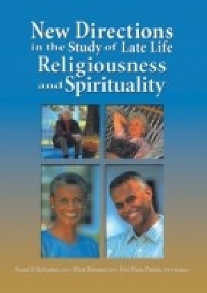 New Directions in the Study of Late Life Religiousness and Spirituality main product photo