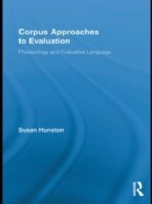 Corpus Approaches to Evaluation