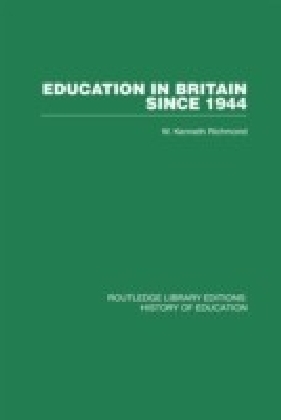 Education in Britain Since 1944 main product photo