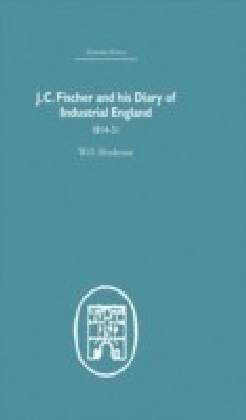 J.C. Fischer and his Diary of Industrial England main product photo