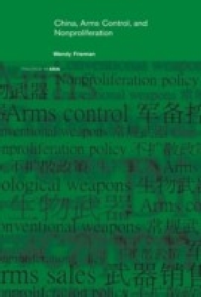 China, Arms Control, and Non-Proliferation main product photo