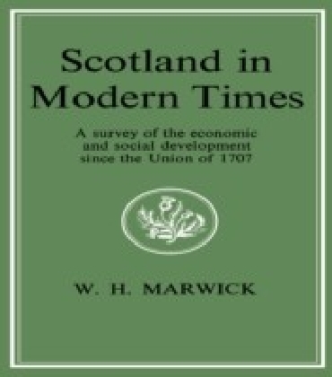 Scotland in Modern Times main product photo