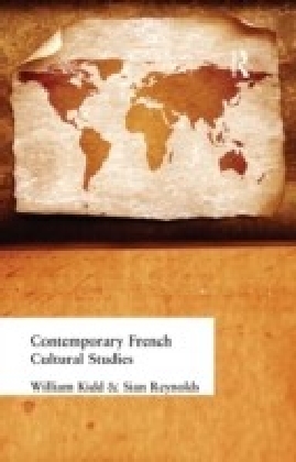 Contemporary French Cultural Studies main product photo